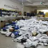 Bolsas Chaleco Blancas Jiafa, Bolsas Transparentes Gruesas para Alimentos, Bolsas Chaleco de Plástico para Puestos, Máquinas Expendedoras, Comida para Llevar, Frutas, Venta al por Mayor de una Pieza