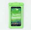 Nueva Bolsa Impermeable Flotante para Teléfono Móvil Doble Bolsa de Aire Anti-Hundimiento 7 pulgadas Grande Transparente Impermeable Pantalla Táctil Bolsa para Teléfono Móvil Venta al por Mayor
