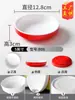 Vajilla de melamina tazón pequeño plato tazón especial comercial tazón para vegetales al vapor Liuyang comedor plástico olla caliente restaurante condimento imitación porcelana tazón pequeño