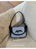 Bolso de Mano con Forma de Corazón Estilo Coreano Nuevo Diseño de Nicho Transfronterizo Bolso de Hombro Versátil Bolso de Hombro para Viajes de Negocios/Diarios para Mujer