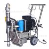 H966 masilla émbolo eléctrico máquina de pulverización airless de alta presión máquina de pulverización de recubrimiento de pintura látex máquina de pulverización de pintura