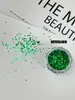 Decoraciones para Uñas con Purpurina, Diamantes Triturados Reflectantes Deslumbrantes Famosos en Internet, Azúcar, Corazón de Gama Alta, Mariposa, Estrella, Decoraciones de Copo de Nieve Navideño