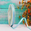 Fita Dupla Face de Alta Densidade 0,6cm Fita Flor Fita para Presente Fita para Embalagem de Bolo Fita para Acessórios de Cabelo Artesanais DIY