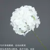 Ventas Directas de Fabricantes de Comercio Exterior: Flores Artificiales Blancas, Flores Falsas Estilo Bosque, Materiales Florales para Bodas, Flores para Decoración de Salón de Bodas