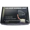 Luz de Tira Fluida LED Modificada para Puerta de Coche, Guía de Luz Fluyente, Tira de Luz de Escaneo para Puerta de Coche, Advertencia Anticolisión, Tira de Luz de Parpadeo Antirrobo