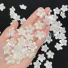 Perla de Imitación Huevo Flor de 20 mm Pulsera DIY Cadena de Teléfono Colgante de Coche Adorno Accesorios para Abalorios Celebridad de Internet