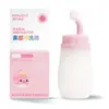 Hais Haina Irrigador Nasal Eléctrico Dispositivo de Succión para Lavado de Senos Nasales Lavador Nasal para Adultos y Niños Atomizador de Cavidad Nasal Gran Capacidad