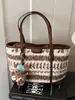 Bolso de Felpa Ins Retro Estilo Coreano 2025 Nuevo Modelo para Mujer, Gran Capacidad Casual para Viajar al Trabajo Bolso de Hombro Axila Bolso Tote