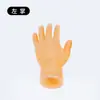 Guantes de gato guantes para dedos de mascota TikTok misma mano mini red para la mano juguete divertido creativo