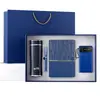 Set de regalo de negocios de alta gama, juego de tazas térmicas genuinas Kuangdi, perfecto para celebraciones de aniversario y como regalo práctico para clientes y ejecutivos