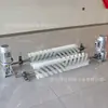 Limpador de Rolos Elétrico para Correia Transportadora de Mineração B1000 Máquina de Correia de Areia para Fábrica de Cimento Escova de Rolos Giratória de Fio de Nylon