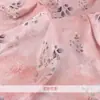 Tela Estampada de Algodón Artificial de Verano Pijama para Mamá Ropa para Casa Vestido Floral de Algodón Tela de Popelina de Algodón