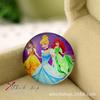 Parche Decorativo de Vidrio Gimble Princesa Sophie Adesini Congelada de 20 mm