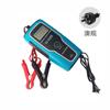 Cargador de batería de motocicleta, vehículo agrícola, coche, cobre puro, pulso inteligente, reparación, detector de batería, transfronterizo, dedicado