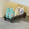 Estante de Almacenamiento para Baño, Gabinete Móvil, Gabinete de Baño Multifuncional para el Hogar, Organizador de Almacenamiento Debajo del Lavabo
