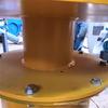 Dispositivo de Purificação e Descarga de Fumaça de Óleo Vertical FJ-0.37-FB-IVP Ventilador de Névoa para Descarga de Óleo