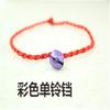 Pulsera de Cuerda Roja de Regalo de Taobao Accesorio Pequeño Pulsera de Cuerda Roja Venta al por Mayor Gato de Cerámica Regalo Pequeño Obsequio Fabricante