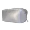 Bolsa de Cosméticos Amazon para Mulheres, Grande Capacidade, Impermeável, Portátil, Bolsa de Armazenamento de Maquiagem para Viagem, Necessaire para Viagem Transfronteiriça, Personalizada