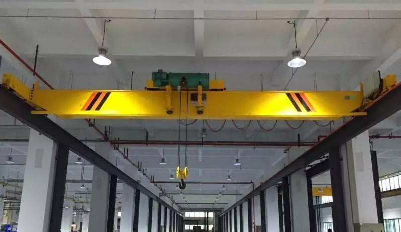 低净空单梁桥式起重机