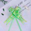 Envío Gratis 12 Lazo Pequeño Flor de Mano Decoración de Regalo Cinta de Sellado Flor de Lazo de Flor de Phnom Penh Fábrica de Flores Venta al Por Mayor