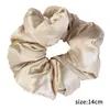 Novo Scrunchie de Renda Multicamadas 2026 para Mulheres, Prendedor de Coque de Alta Qualidade, Acessório de Cabelo Delicado Estilo Coreano