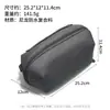 Adequado para acessórios de tripé da câmera Pocket 4, película temperada, tripé, caixa à prova d'água, bolsa de armazenamento, acessórios de filmagem