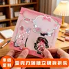 Suporte Acrílico DIY Montável com Impressão Completa, Mercadoria de Apoio a Celebridade, Decoração de Presente para Mesa