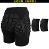 Equipamento de Proteção Esportiva Calça Anti-Queda para Adultos e Crianças, Patinação, Patins de Rodas, Equipamento de Esqui, Cotoveleiras, Joelheiras, Protetores de Quadril, Gelo e Neve ao Ar Livre