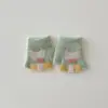 Guantes Coreanos para Bebé Yipan Otoño e Invierno Estilo Nuevo Manoplas con Lazo para Niños Pequeños Guantes Calientes Pequeños para Bebé Venta al por Mayor