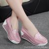 2026 Comercio Exterior Viajes al Aire Libre Venta al por Mayor Amazon Zapatos para Mujer Primavera y Otoño Dropshipping Zapatos Individuales Zapatos de Plataforma para Mujer Damas 916