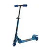 Scooter infantil de fábrica con ruedas PU luminosas, altura ajustable, antivuelco, triciclo pequeño, venta al por mayor