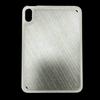 Funda Protectora Acrílica Universal 2 en 1 de Fondo Único con Sensación de Piel para iPad mini6mini7