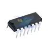 Lm324 Lm324N Dip-14 Novo Ponto Plug Direto Baixo Consumo Amplificador Operacional de Quatro Vias Chip Ic