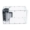 Kit Mini Geladeira Mini Geladeira Semicondutora Sistema Eletrônico de Resfriamento DIY Montagem com Solda WK-56-53