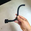 Haste de Extensão para Suporte de Carro Suporte de Ajuste Universal Suporte de Navegação para Celular de Carro Mangueira de Extensão com Cabeça de Bola de 17mm