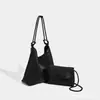 Bolso de Axila Tejido de Gama Alta para Mujer, Nuevo Bolso Tote Vintage 2026, Bolso Cruzado de Hombro Único de Gran Capacidad para Mujer, Moderno