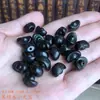 Accesorios para Joyería DIY, Cuentas Espaciadoras Pequeñas de Palo de Rosa para Tejer Pulseras y Collares, Cuentas para Colgante de Coche, Colgante de Palo de Rosa