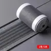 Malla Filtro de Cabello para Baño, Atrapapelos para Desagüe, Pegatina Antihormigas para Sumidero de Piso, Antiolor