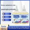 Removedor de Óleo para Roupas, Removedor de Manchas de Óleo Doméstico, Removedor de Manchas de Óleo Eficaz, Agente de Limpeza de Roupas, Removedor de Manchas, Removedor de Manchas de Óleo, Limpador