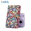 Adecuado para Cámara Instantánea Mini11 Álbum de Fotos de 3 pulgadas Portatarjetas Carpeta de Almacenamiento Multifuncional de Gran Capacidad Portatarjetas Regalo