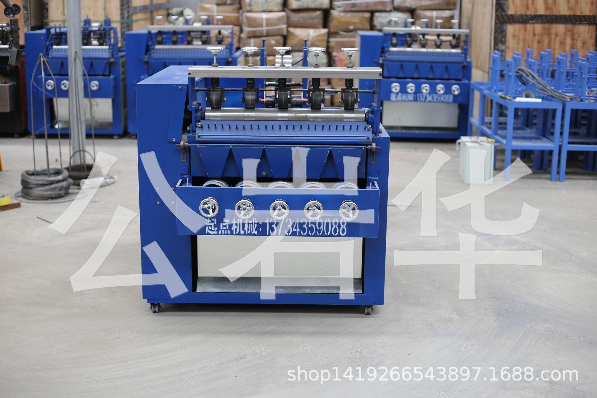 清洁球扁球机器