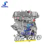 Adecuado para Hyundai Elantra G4Fd1.6, Kia Sportage Calidad Original Motor 210012Bb24
