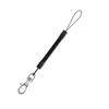 Fabricante em estoque tesoura de pesca multifuncional banhada a titânio tesoura de linha PE tesoura de linha de pesca de couro chumbo linha de náilon alicate Luya tesoura doméstica