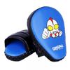 Conjunto de Boxe Ultraman Infantil, Luvas de Boxe para Entretenimento Familiar, Alvos de Mão e Pé, Conjunto Completo para Exercícios de Luta e Sparring para Meninos e Meninas