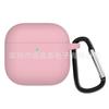 Novo Modelo 2024 Adequado para Capa Protetora de Fone de Ouvido Apple AirPods 4, Anti-Queda, à Prova de Poeira, Capa Protetora de Silicone Macio