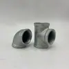 Suministro de Conexiones para Tubería de Acero Galvanizado, Codos Galvanizados, Estanterías de Almacenamiento, Percheros, Conectores de Tres Vías con Rosca Interna, Tapones, Tuberías de Suministro de Agua, Tuberías Galvanizadas