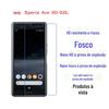 Adequado para película protetora sony sony Xperia Ace SO-02L película macia película de celular película fosca