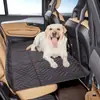 Direto da fábrica, o novo extensor de banco traseiro para cães da Amazon, assento de carro para pets, rede para carro de cachorro