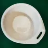 [Vajilla de Exterior] El Bol de Paja de Trigo es Saludable y Seguro, Adecuado para Niños, Pequeño Bol de Vajilla para Acampar