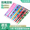 Evento de Exposición Id de Trabajo Correa de Poliéster Transferencia Térmica Lanyard para Identificación Colgante para Teléfono Móvil de Estudiante Lanyard para Colgar en el Cuello Personalización